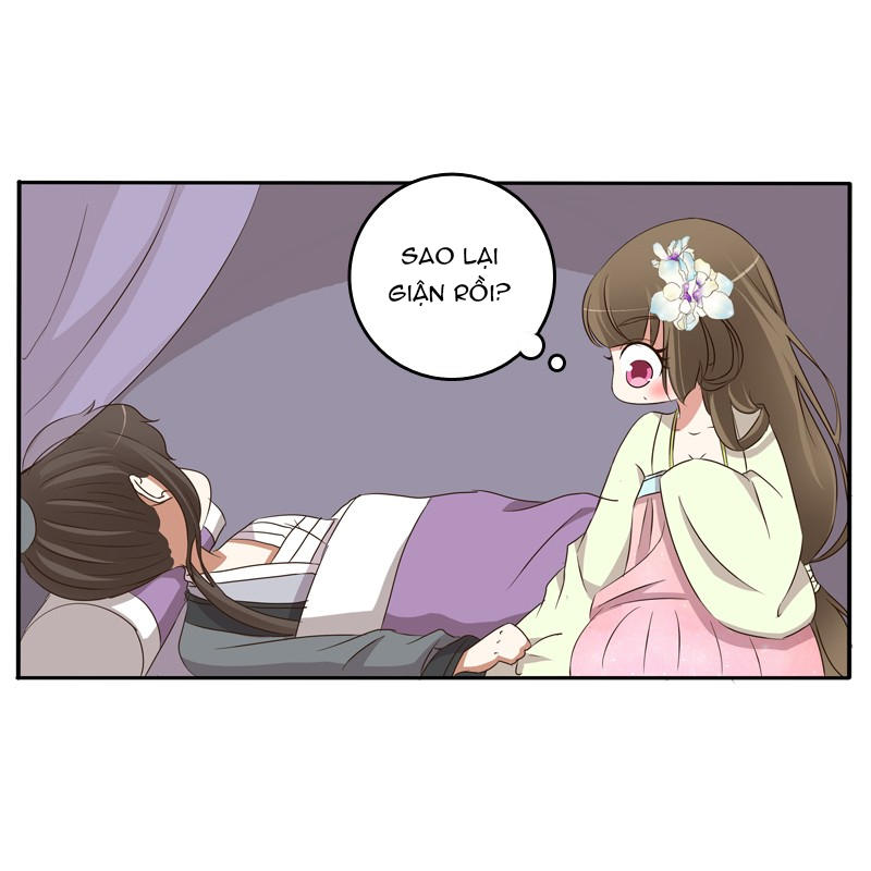 Thông Linh Phi Chapter 118 - Trang 2