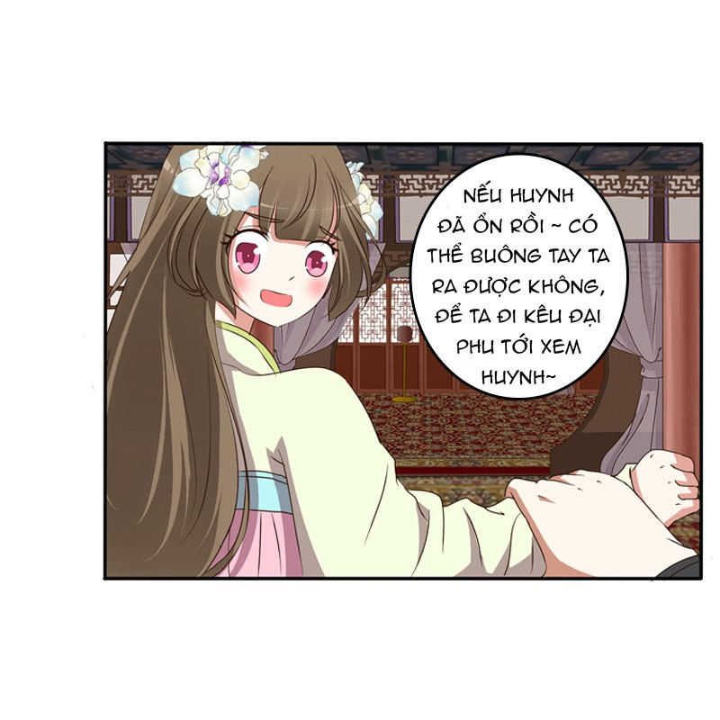 Thông Linh Phi Chapter 118 - Trang 2