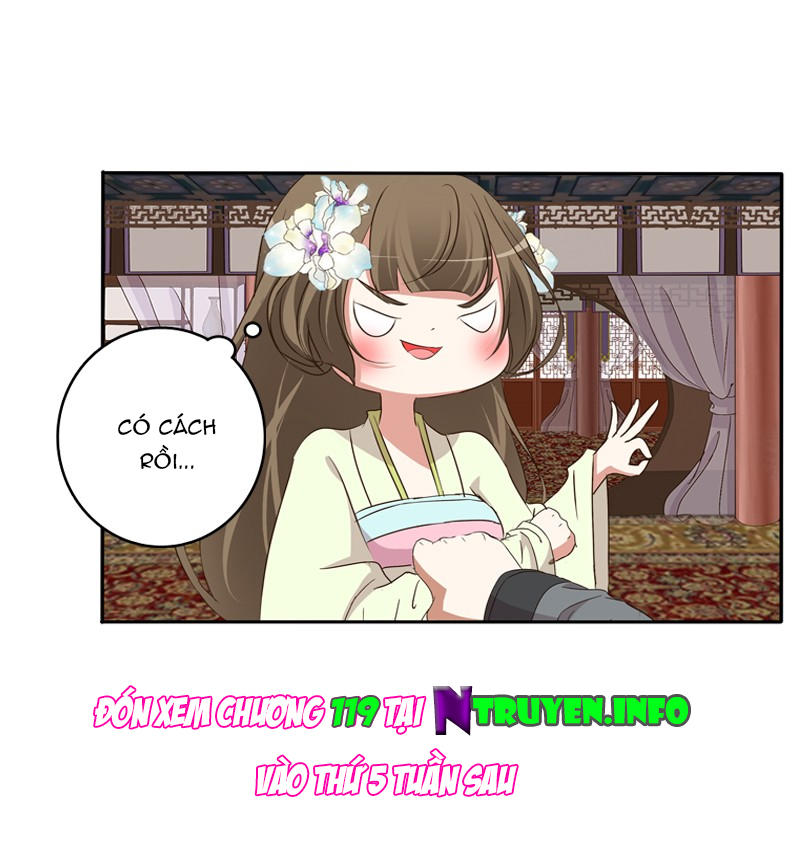 Thông Linh Phi Chapter 118 - Trang 2