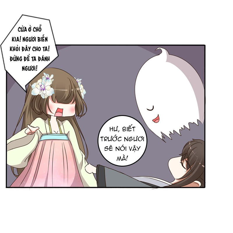 Thông Linh Phi Chapter 118 - Trang 2