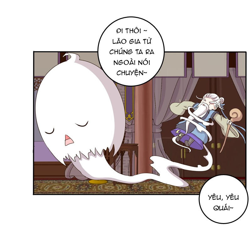 Thông Linh Phi Chapter 118 - Trang 2