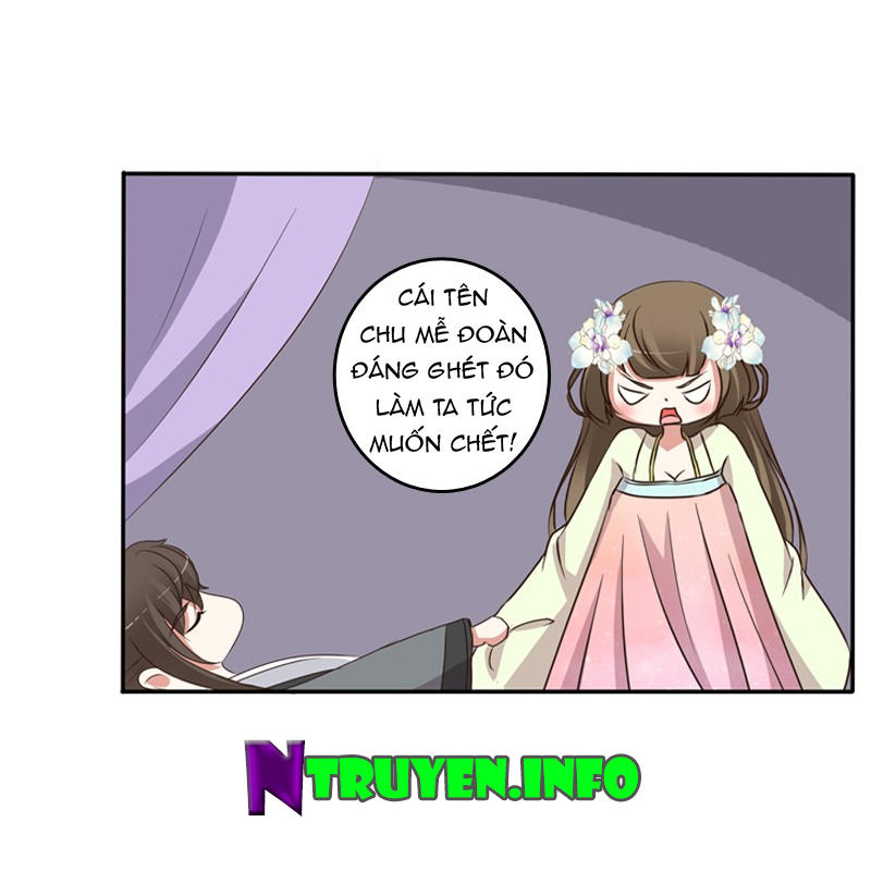 Thông Linh Phi Chapter 118 - Trang 2