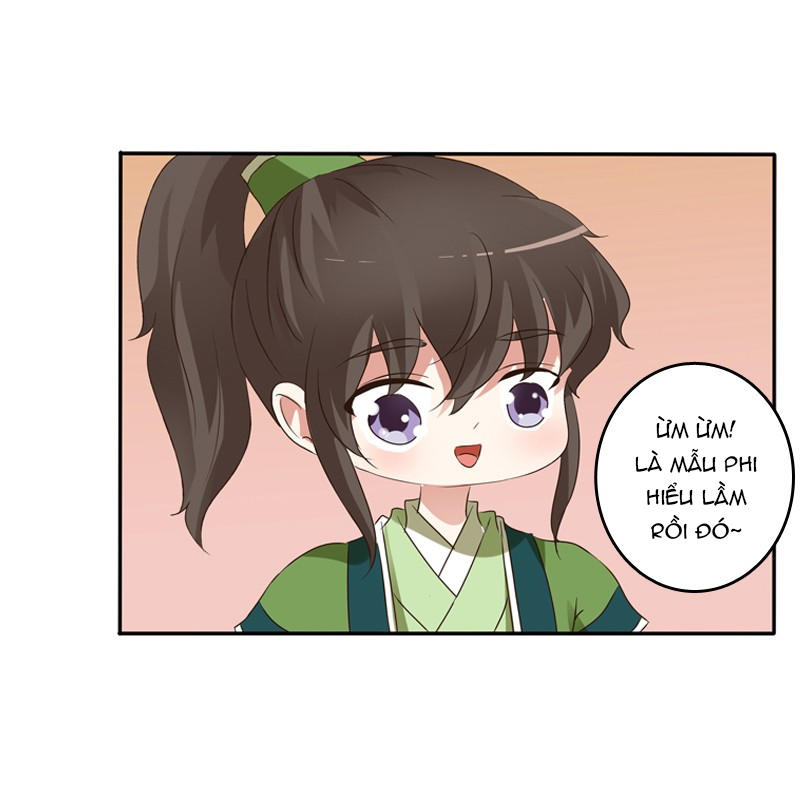 Thông Linh Phi Chapter 119.5 - Trang 2
