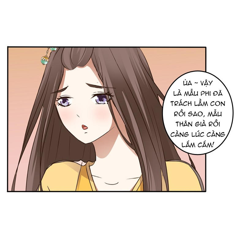 Thông Linh Phi Chapter 119.5 - Trang 2