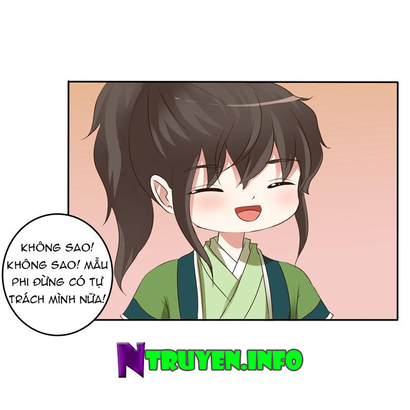 Thông Linh Phi Chapter 119.5 - Trang 2