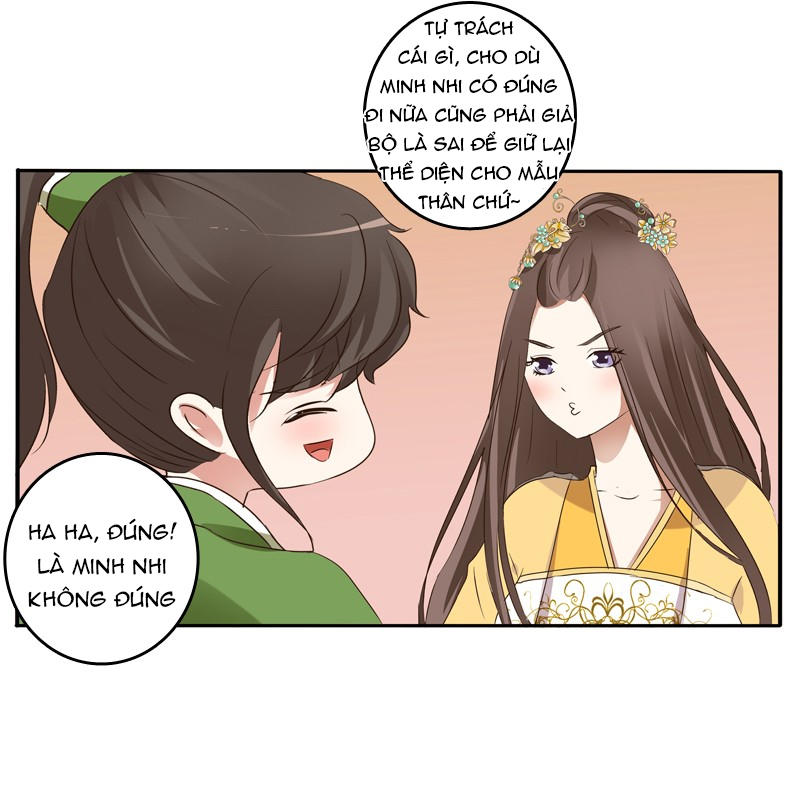 Thông Linh Phi Chapter 119.5 - Trang 2