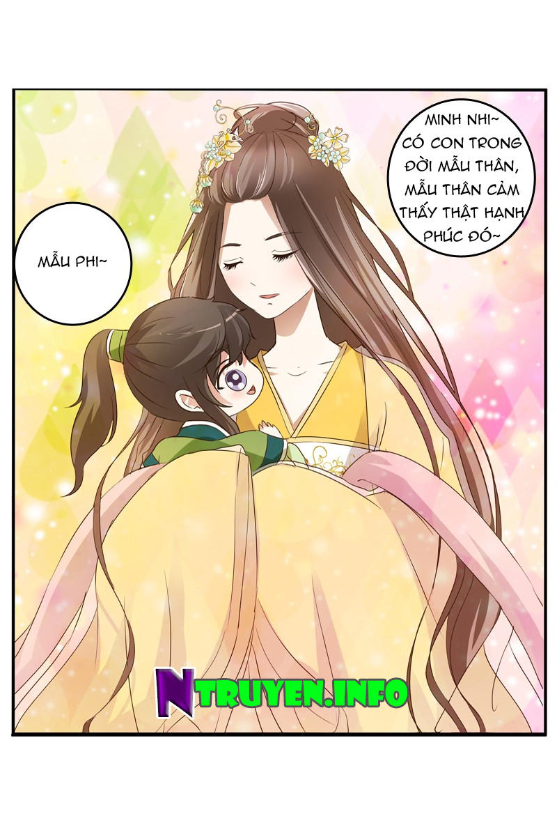 Thông Linh Phi Chapter 119.5 - Trang 2