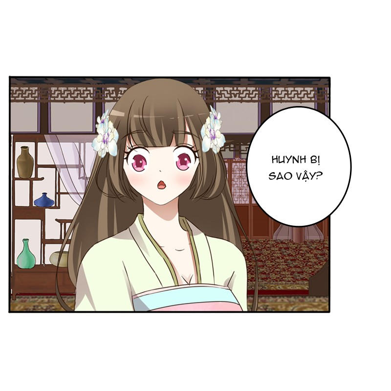 Thông Linh Phi Chapter 119.5 - Trang 2
