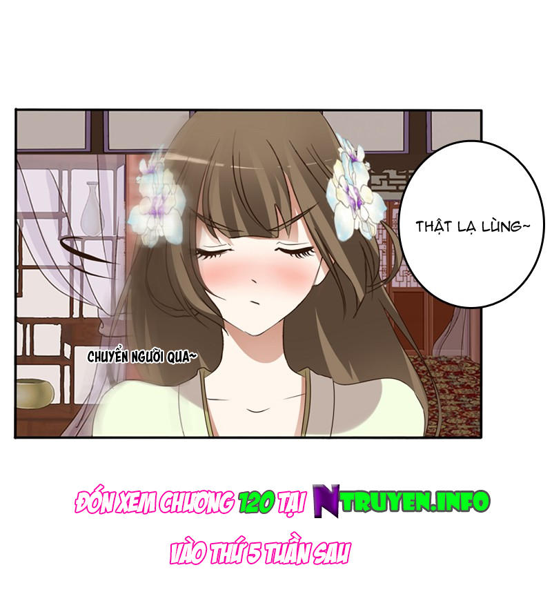 Thông Linh Phi Chapter 119.5 - Trang 2