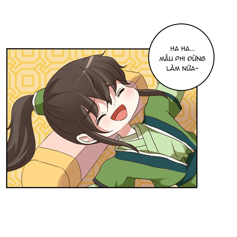 Thông Linh Phi Chapter 119.5 - Trang 2