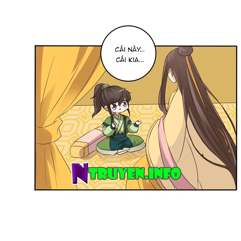 Thông Linh Phi Chapter 119.5 - Trang 2