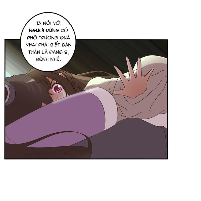 Thông Linh Phi Chapter 119 - Trang 2