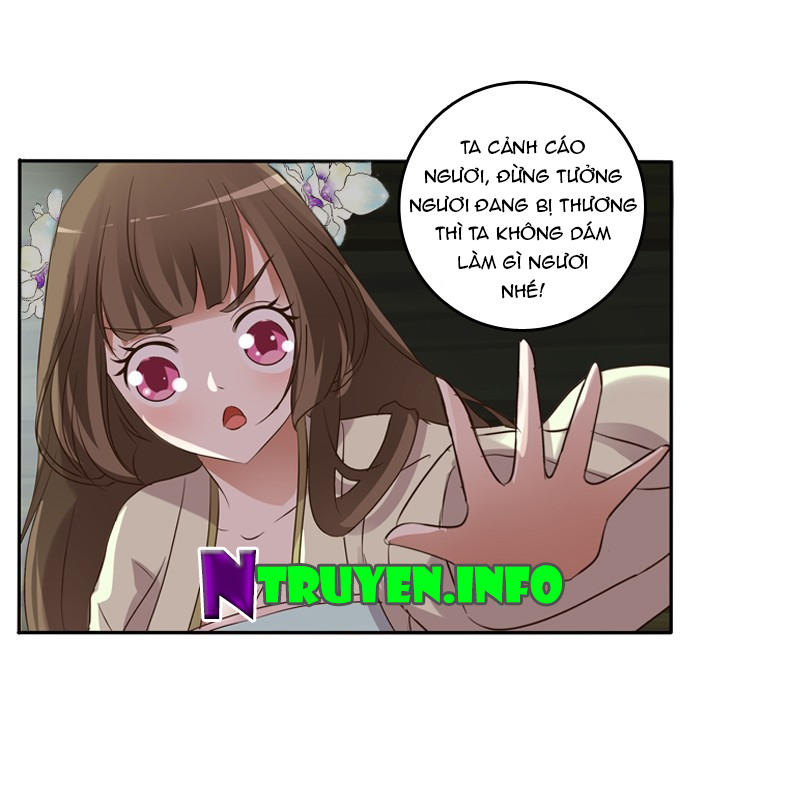 Thông Linh Phi Chapter 119 - Trang 2