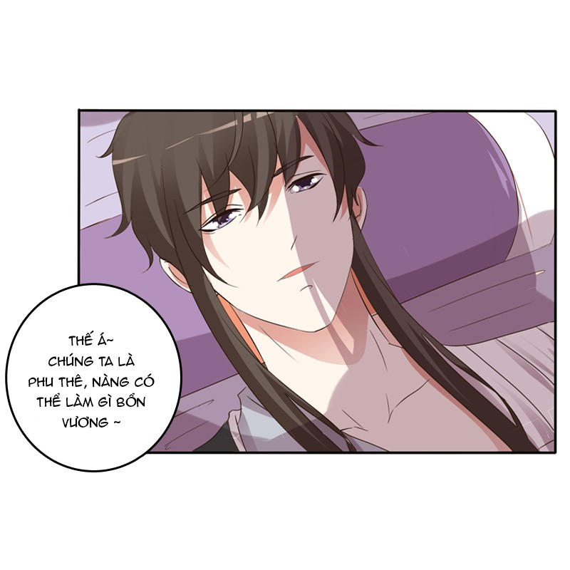 Thông Linh Phi Chapter 119 - Trang 2