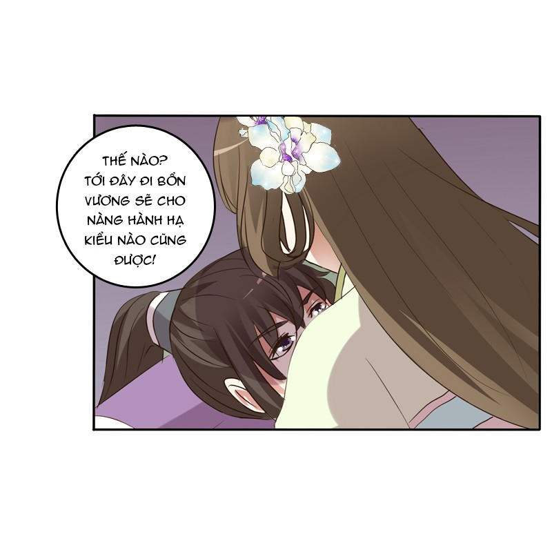 Thông Linh Phi Chapter 119 - Trang 2