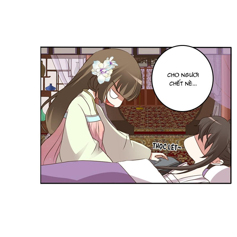 Thông Linh Phi Chapter 119 - Trang 2