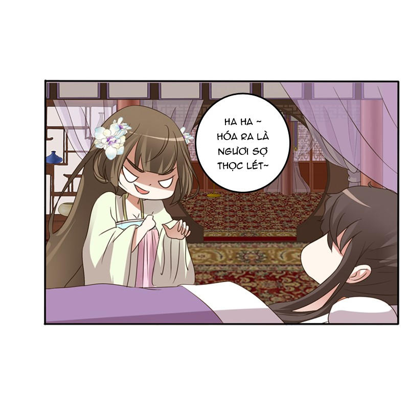Thông Linh Phi Chapter 119 - Trang 2