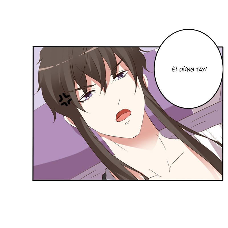 Thông Linh Phi Chapter 119 - Trang 2