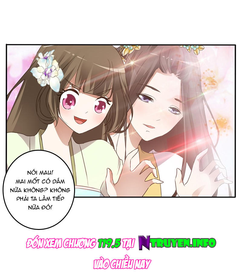 Thông Linh Phi Chapter 119 - Trang 2