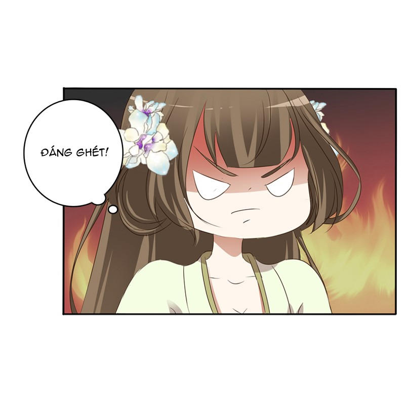 Thông Linh Phi Chapter 119 - Trang 2