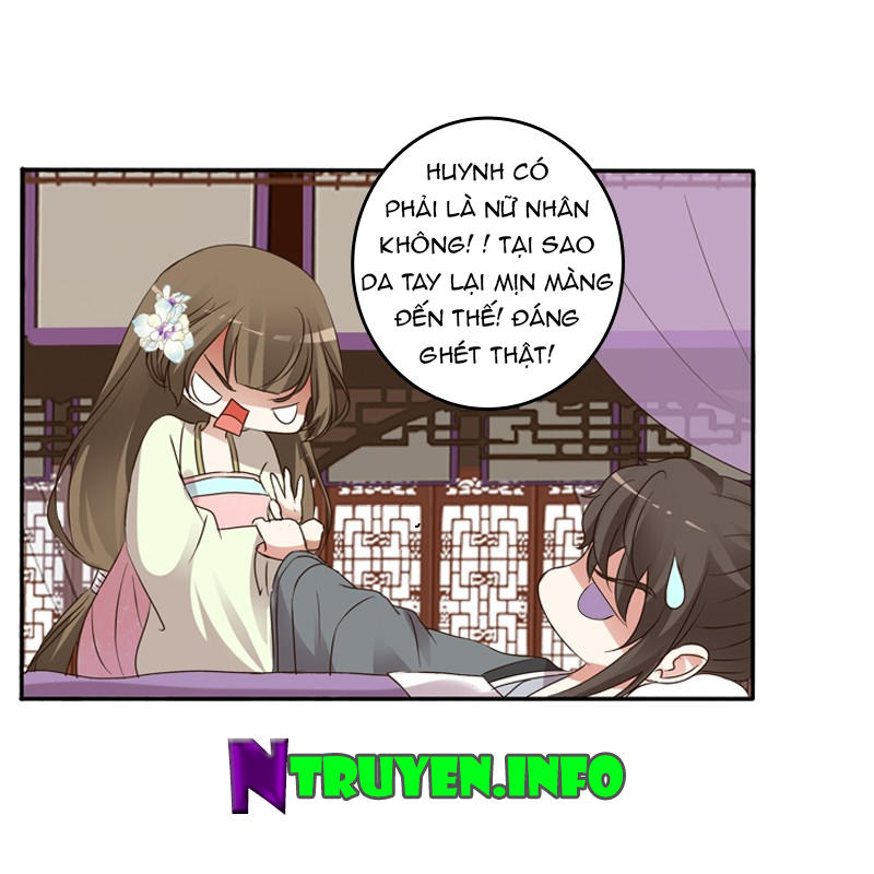 Thông Linh Phi Chapter 119 - Trang 2