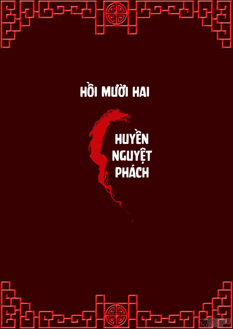 Thông Linh Phi Chapter 12 - Trang 2