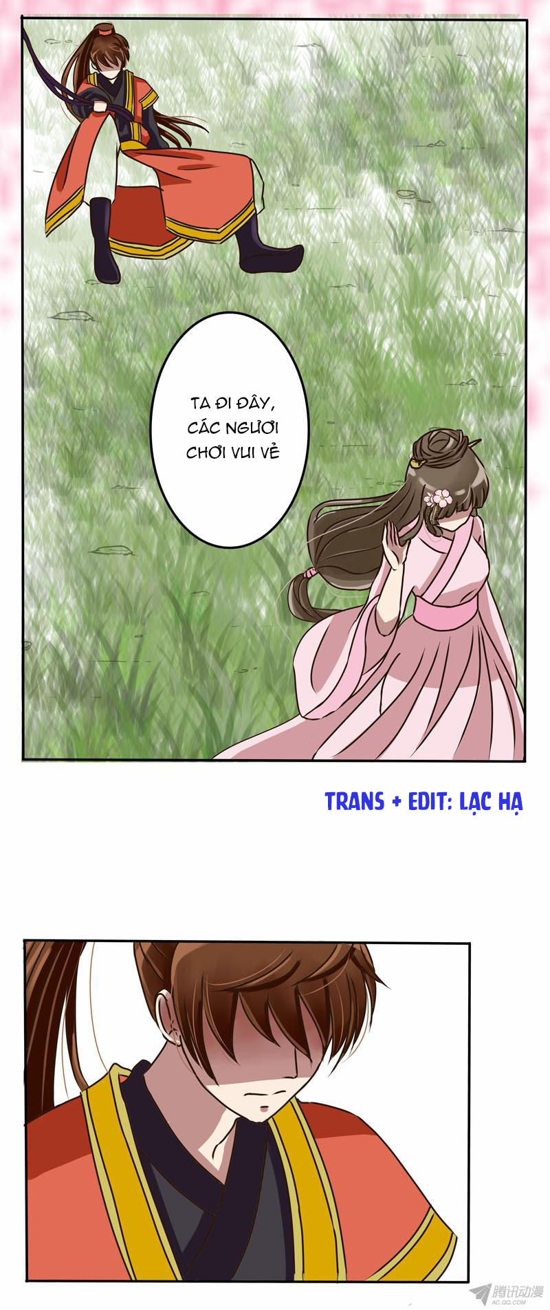 Thông Linh Phi Chapter 12 - Trang 2