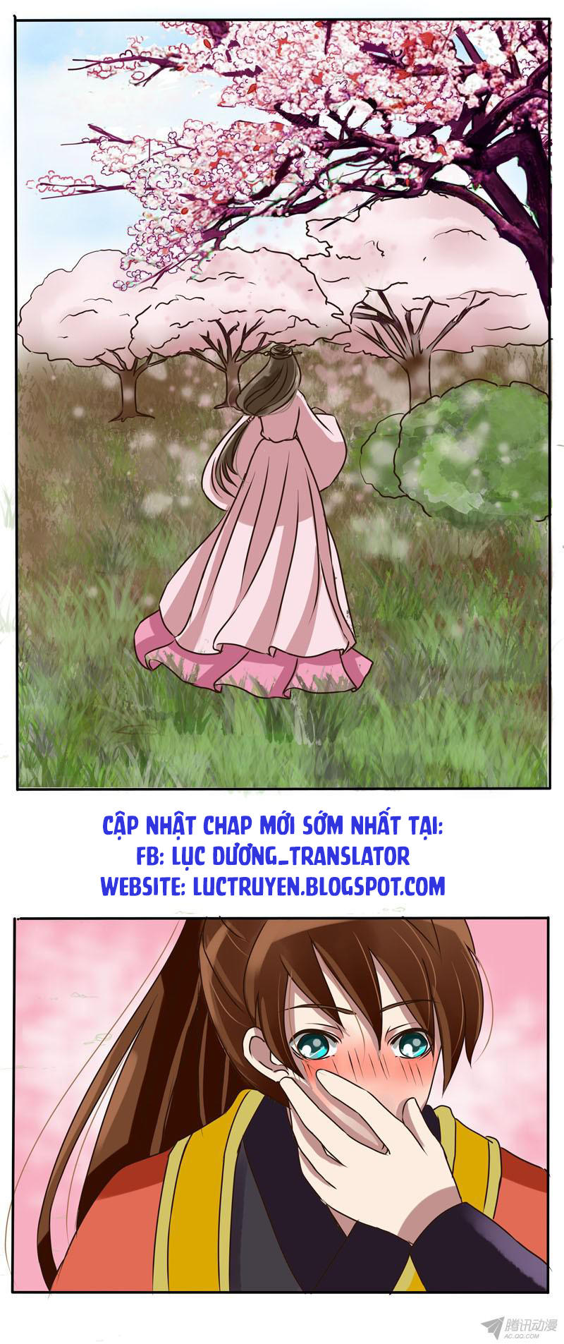 Thông Linh Phi Chapter 12 - Trang 2