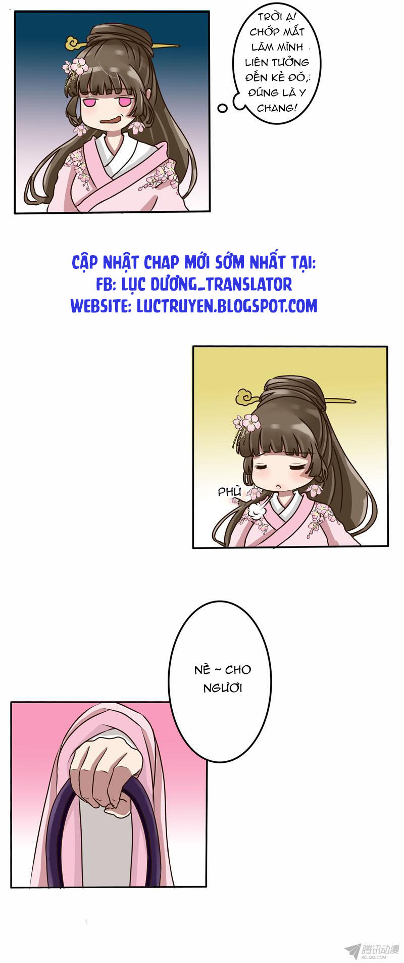 Thông Linh Phi Chapter 12 - Trang 2