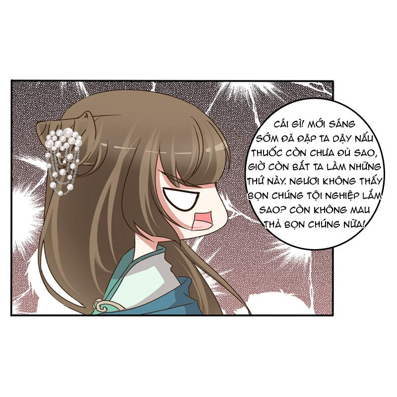 Thông Linh Phi Chapter 120.5 - Trang 2