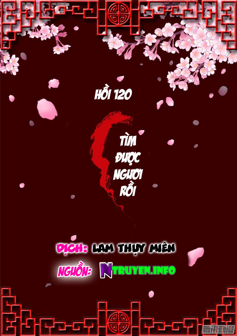 Thông Linh Phi Chapter 120 - Trang 2