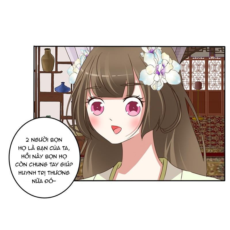 Thông Linh Phi Chapter 120 - Trang 2