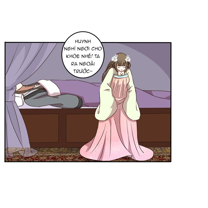 Thông Linh Phi Chapter 120 - Trang 2