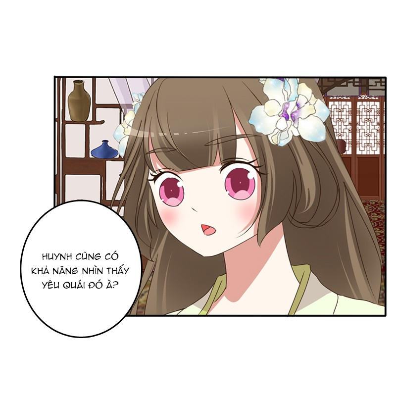 Thông Linh Phi Chapter 120 - Trang 2
