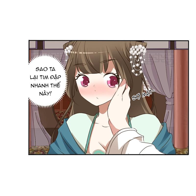 Thông Linh Phi Chapter 121.5 - Trang 2