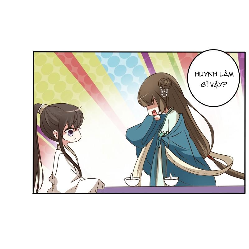 Thông Linh Phi Chapter 121.5 - Trang 2