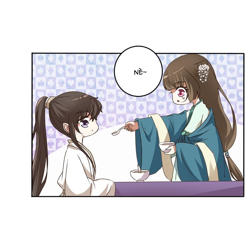 Thông Linh Phi Chapter 121.5 - Trang 2