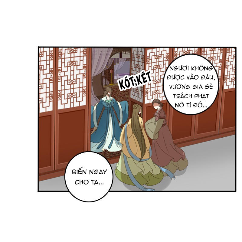 Thông Linh Phi Chapter 121.5 - Trang 2