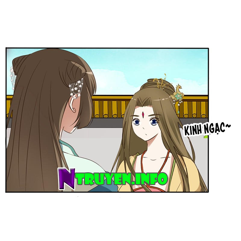 Thông Linh Phi Chapter 121.5 - Trang 2