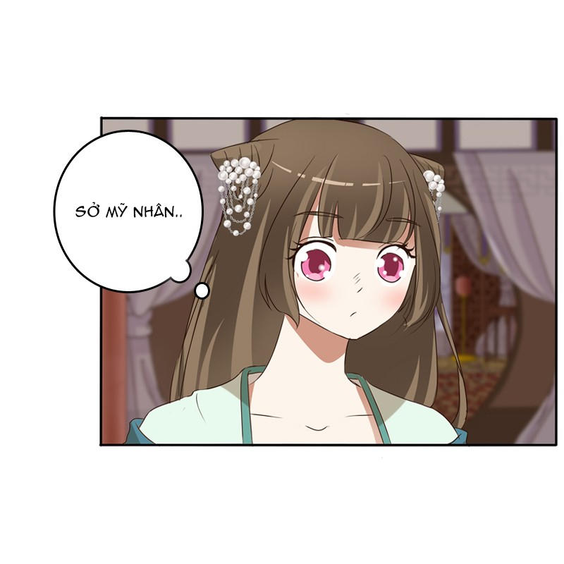 Thông Linh Phi Chapter 121.5 - Trang 2