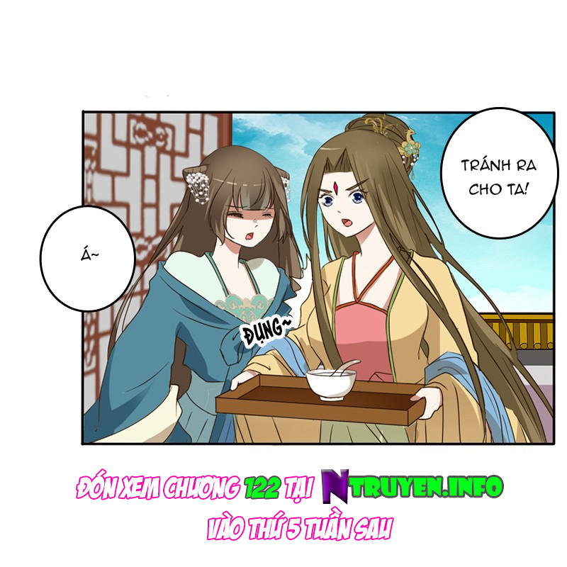 Thông Linh Phi Chapter 121.5 - Trang 2