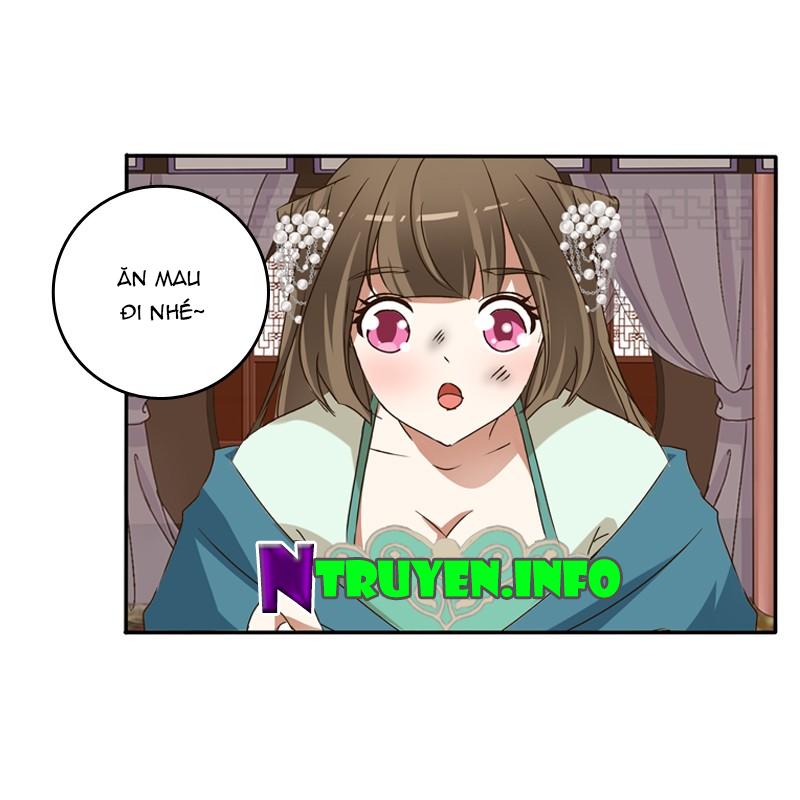 Thông Linh Phi Chapter 121.5 - Trang 2