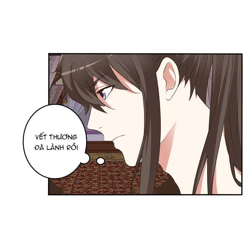 Thông Linh Phi Chapter 121 - Trang 2