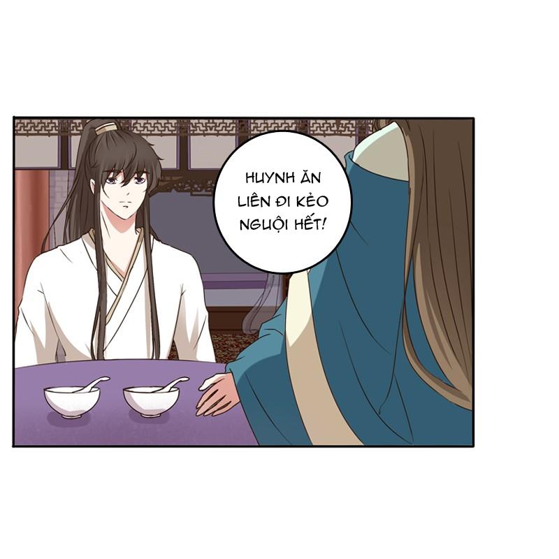 Thông Linh Phi Chapter 121 - Trang 2