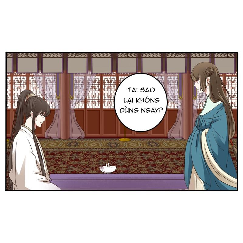 Thông Linh Phi Chapter 121 - Trang 2