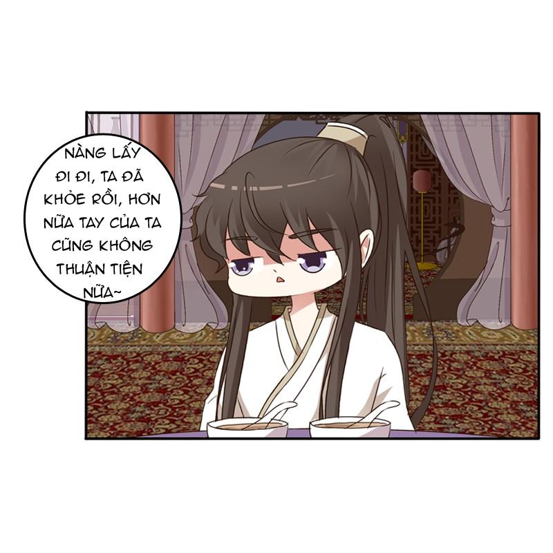 Thông Linh Phi Chapter 121 - Trang 2