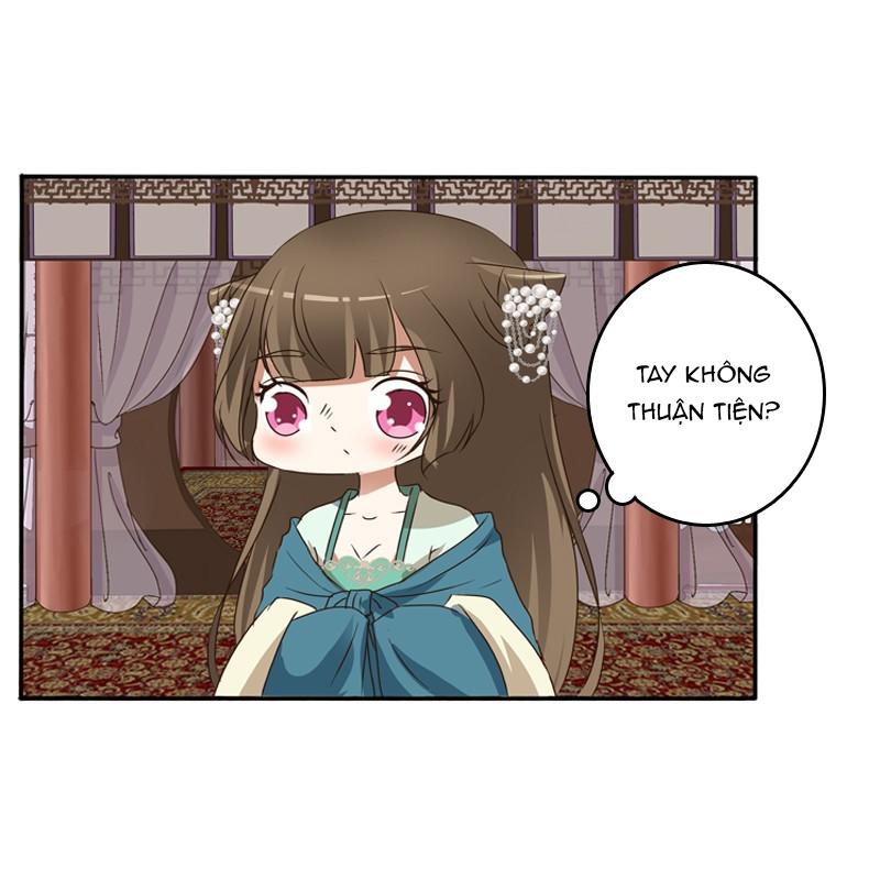 Thông Linh Phi Chapter 121 - Trang 2