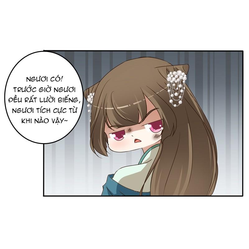 Thông Linh Phi Chapter 121 - Trang 2