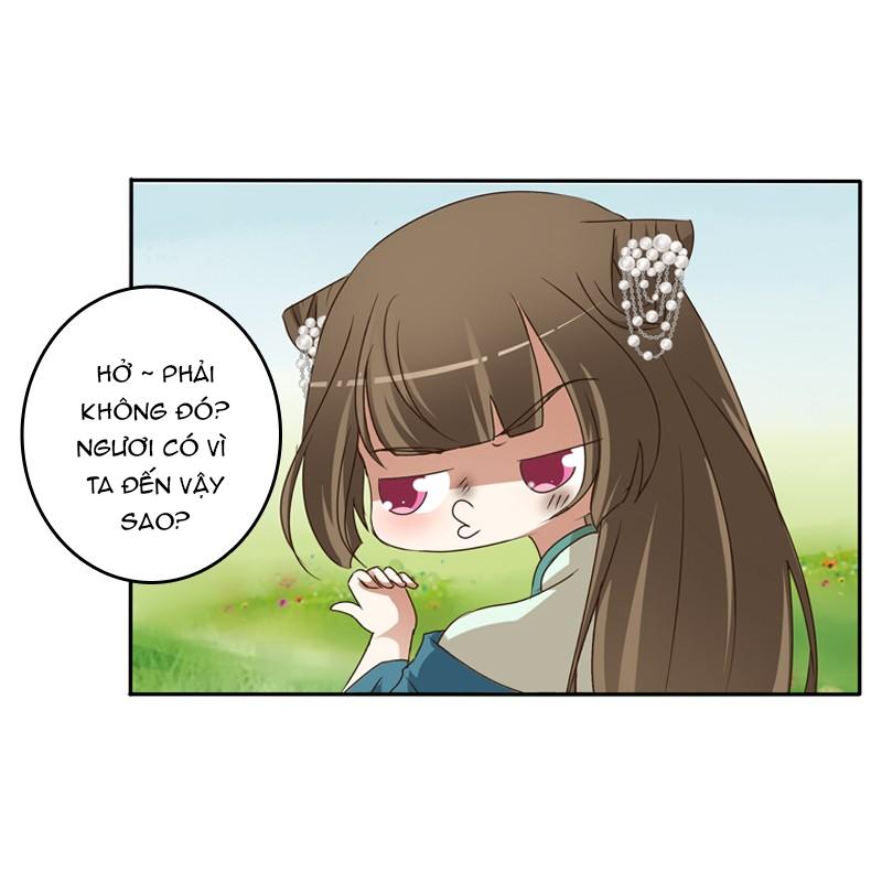 Thông Linh Phi Chapter 121 - Trang 2
