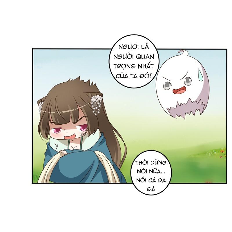 Thông Linh Phi Chapter 121 - Trang 2
